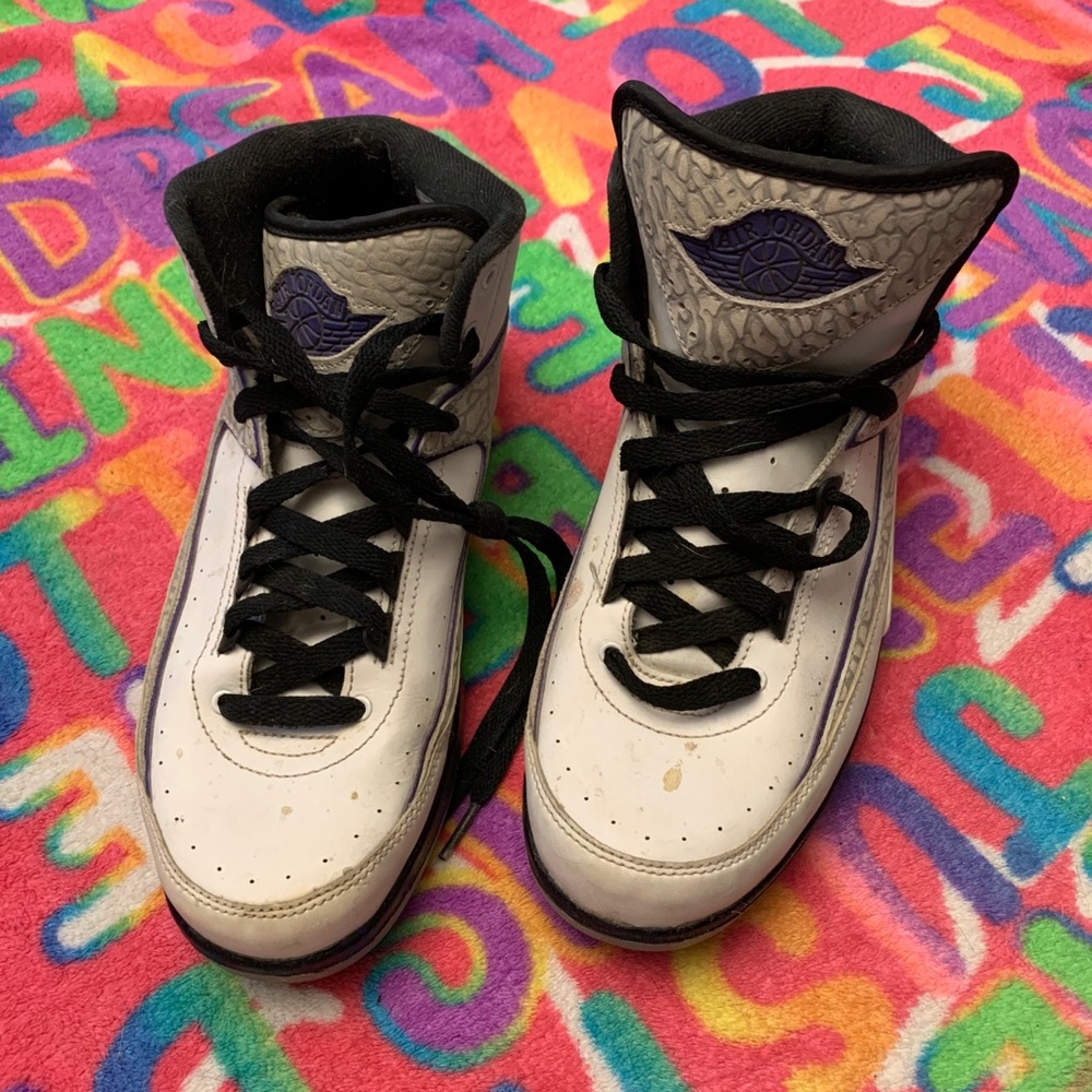 Air Jordan’s